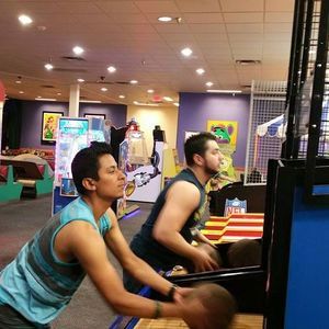 Meet your Posher, Jonathan